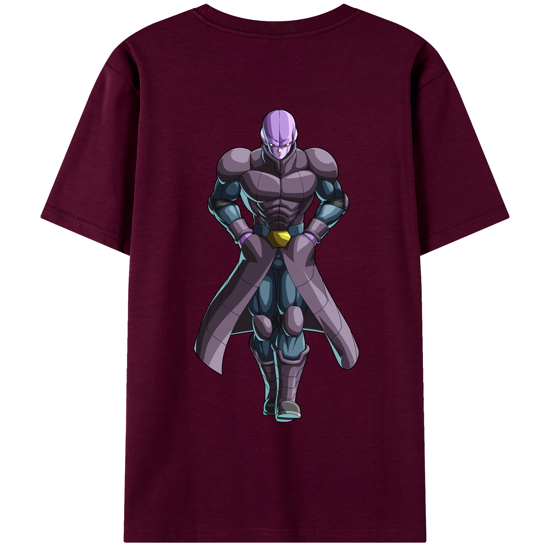 （画像用） ドラゴンボール DRAGON BALL レディース半袖Tシャツ(バックプリント)